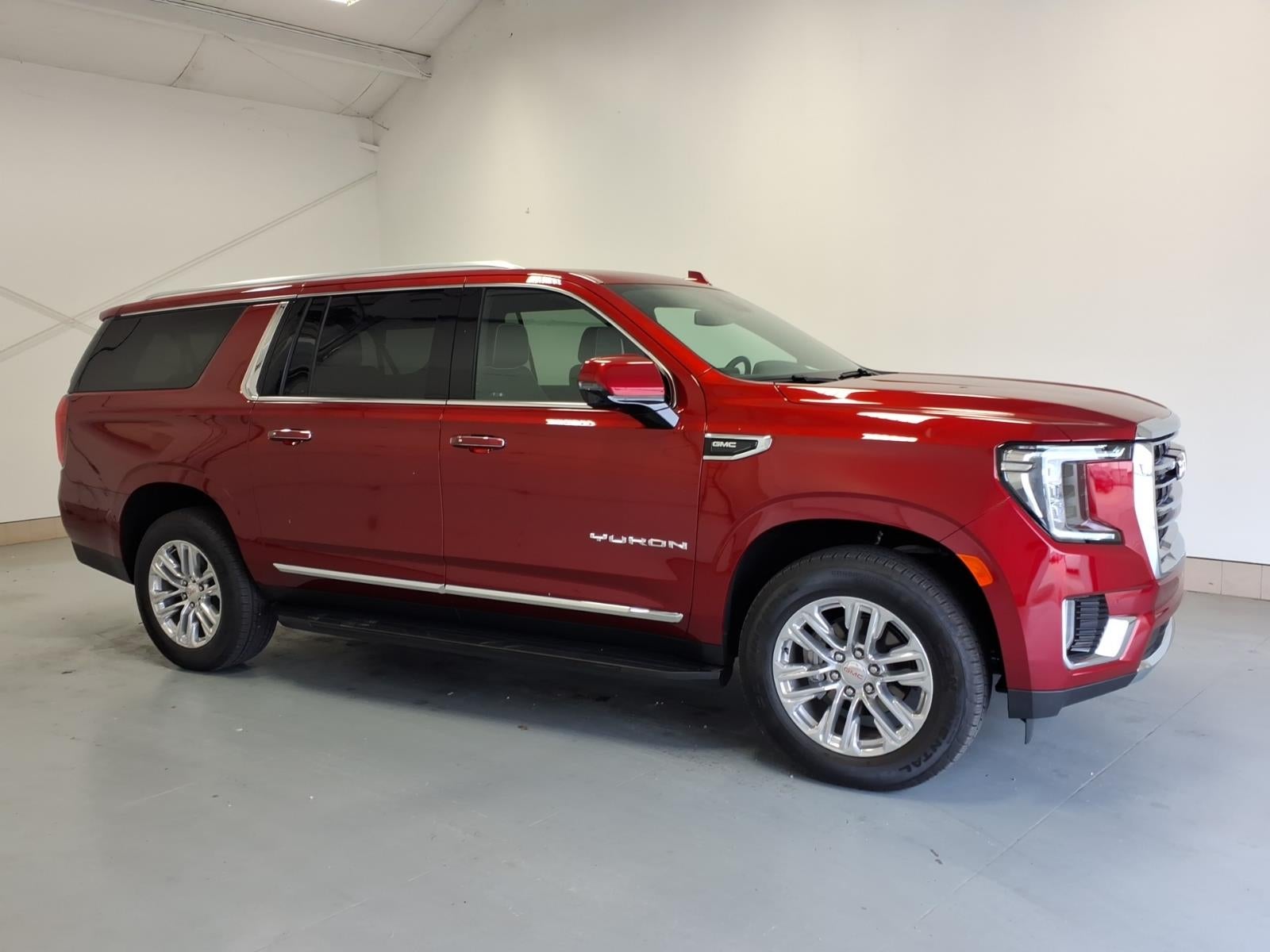 2024 GMC Yukon XL SLT