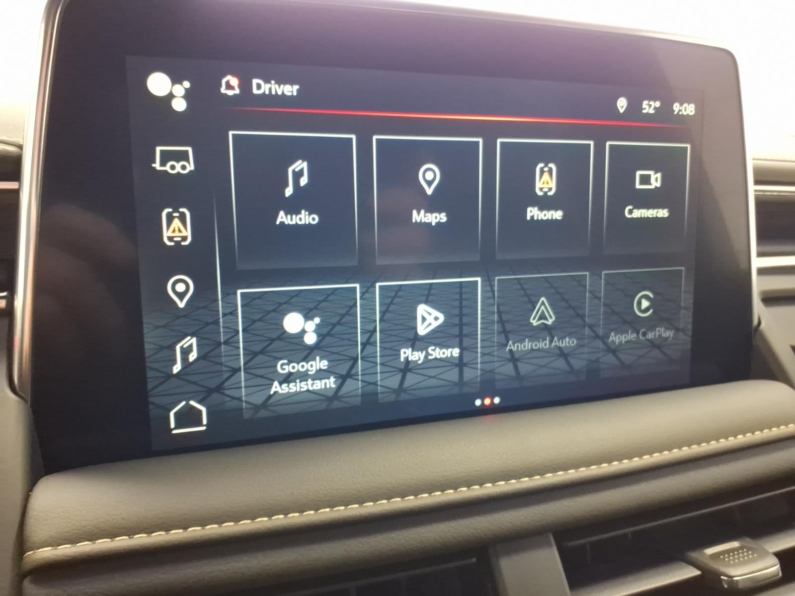 2024 GMC Yukon XL SLT