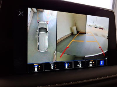 2024 GMC Yukon XL SLT