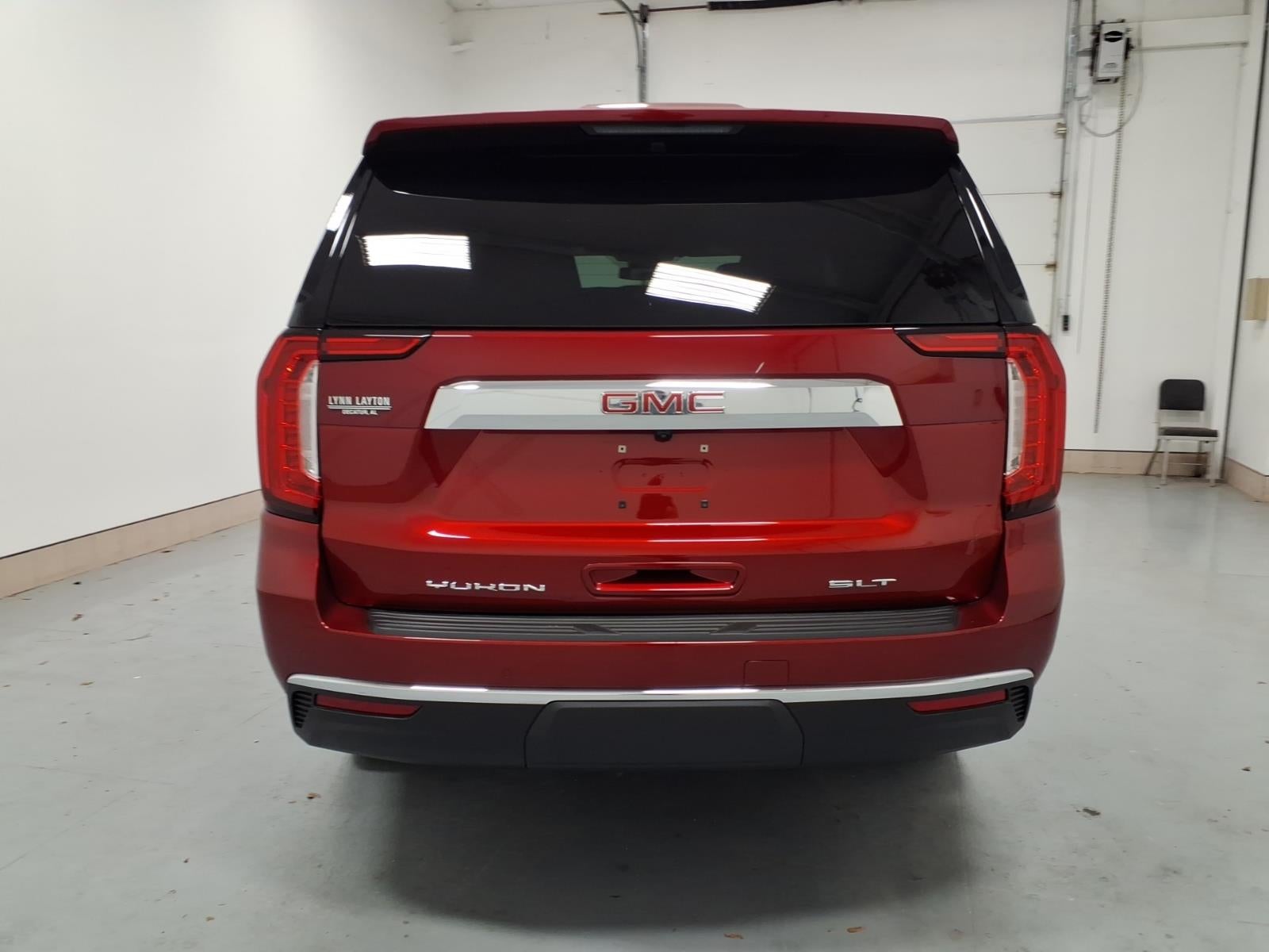 2024 GMC Yukon XL SLT