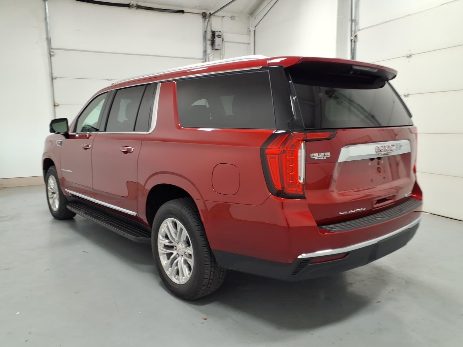 2024 GMC Yukon XL SLT