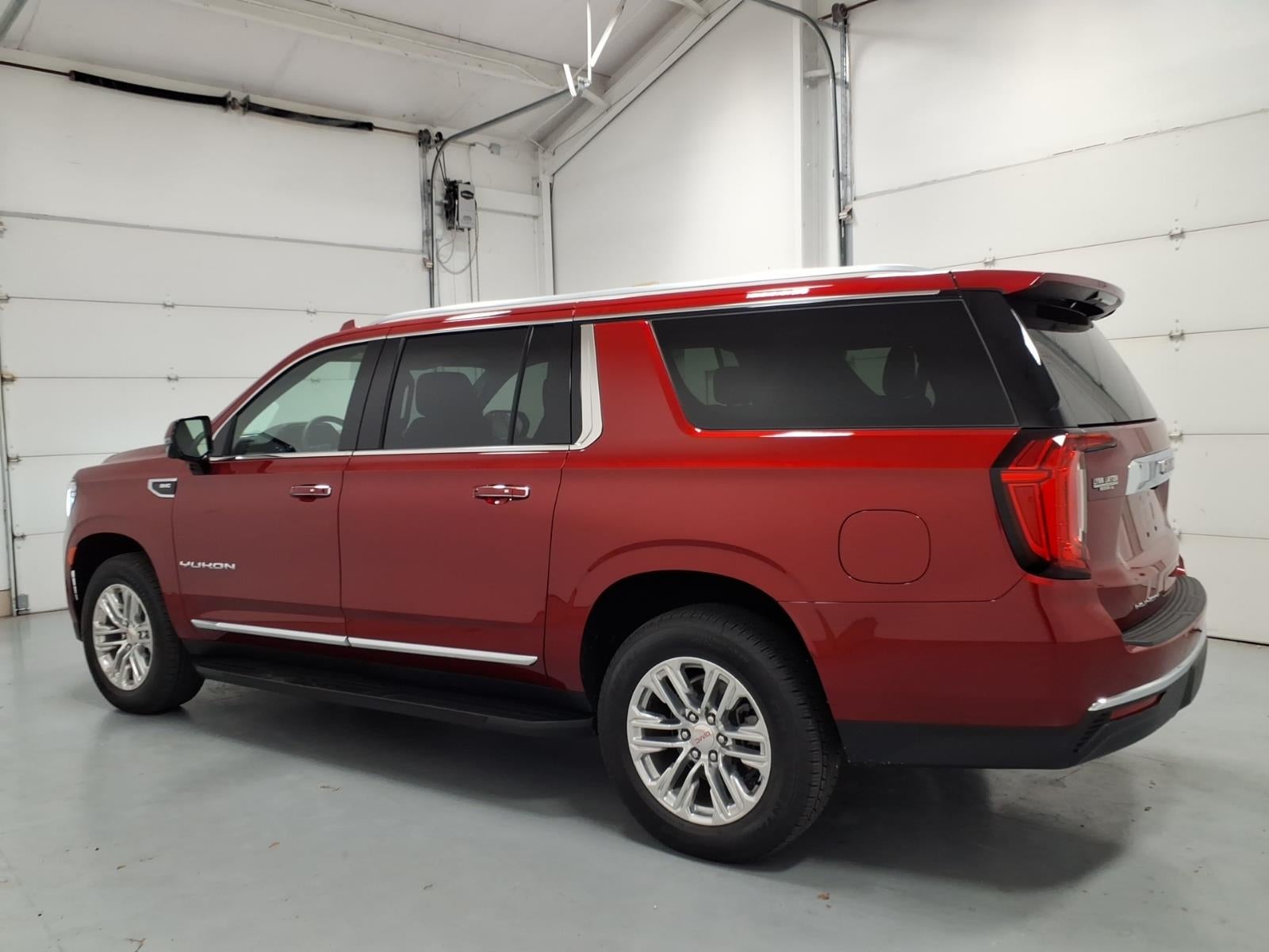 2024 GMC Yukon XL SLT