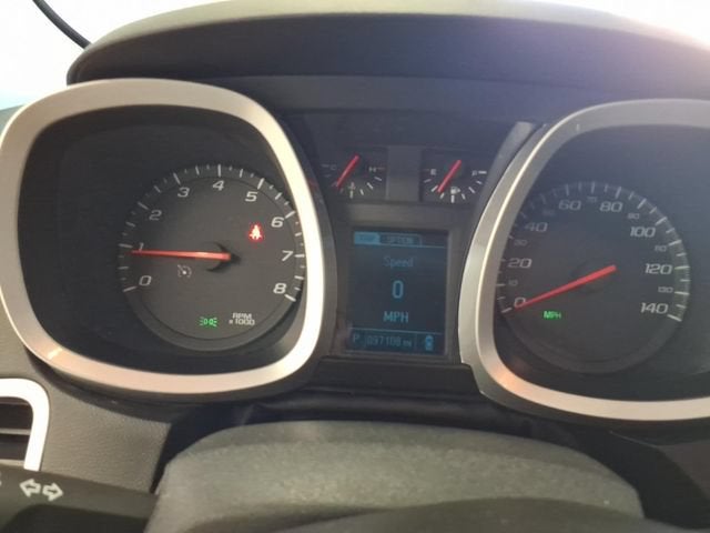 2016 Chevrolet Equinox LT