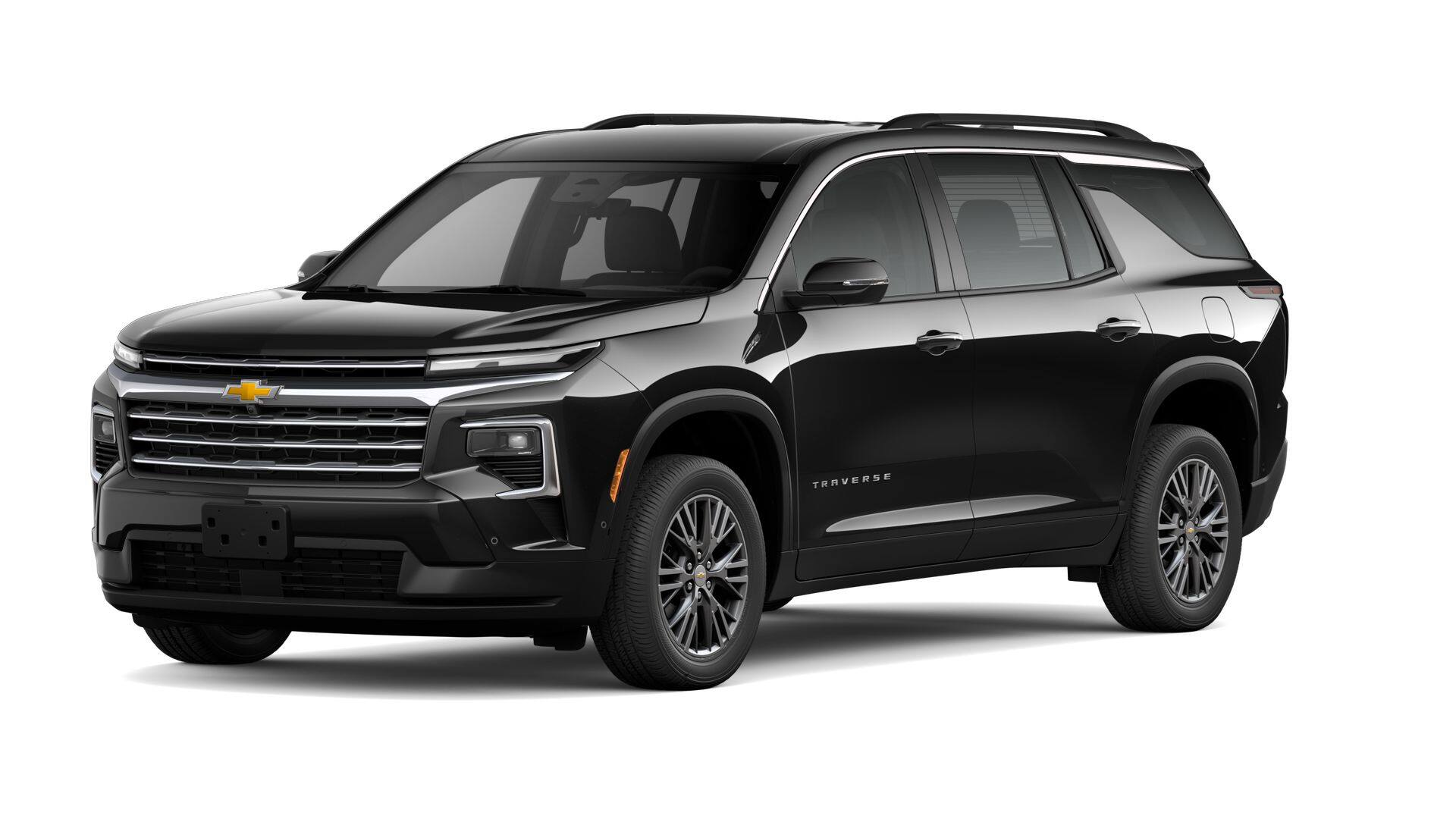 2026 Chevrolet Traverse FWD LT's photo