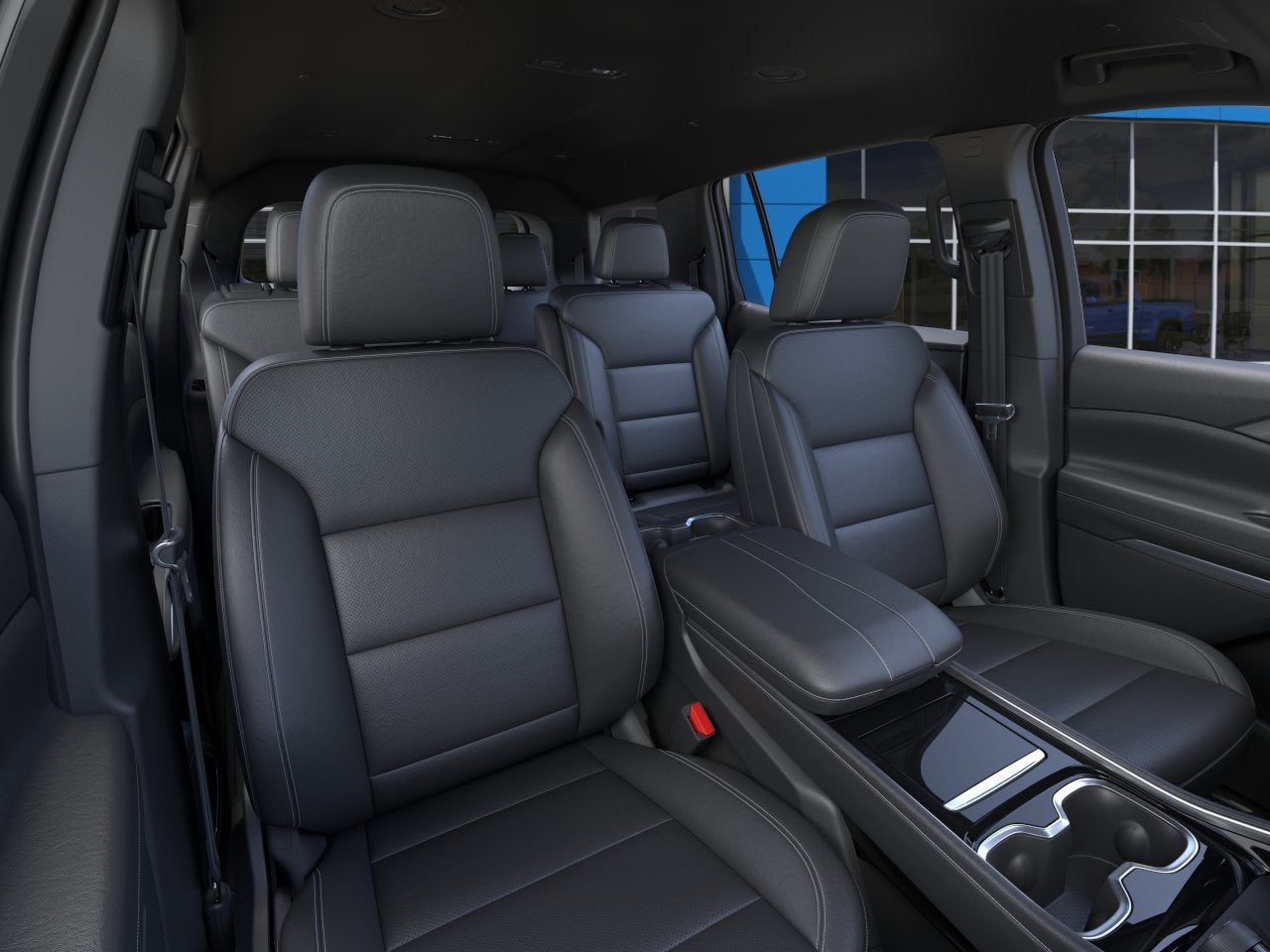 2026 Chevrolet Traverse LT - Photo 16