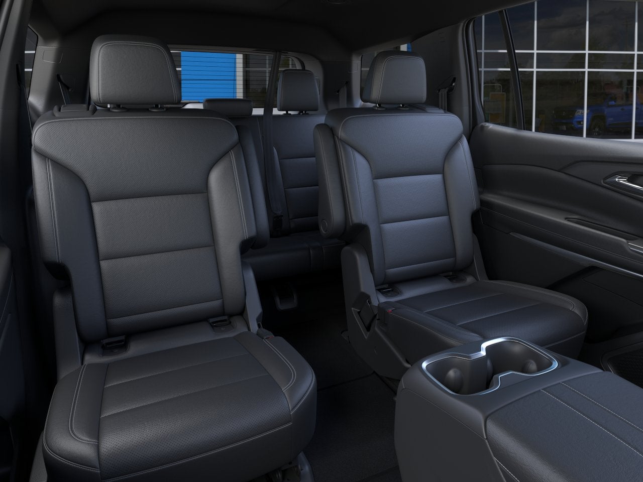 2026 Chevrolet Traverse LT - Photo 17