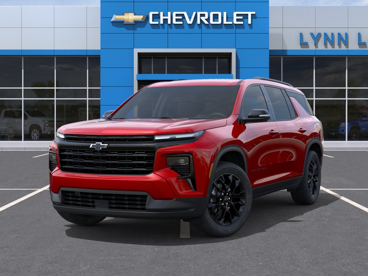 2026 Chevrolet Traverse LT - Photo 6