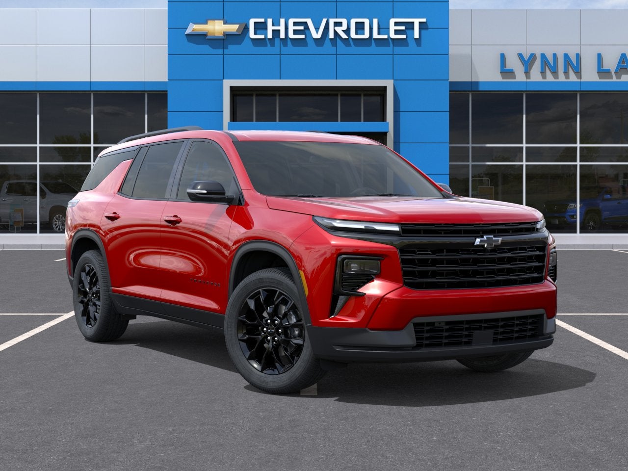 2026 Chevrolet Traverse LT - Photo 7
