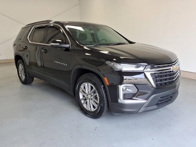 2023 Chevrolet Traverse FWD 1LT's photo