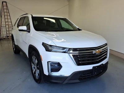 2022 Chevrolet Traverse LT Leather