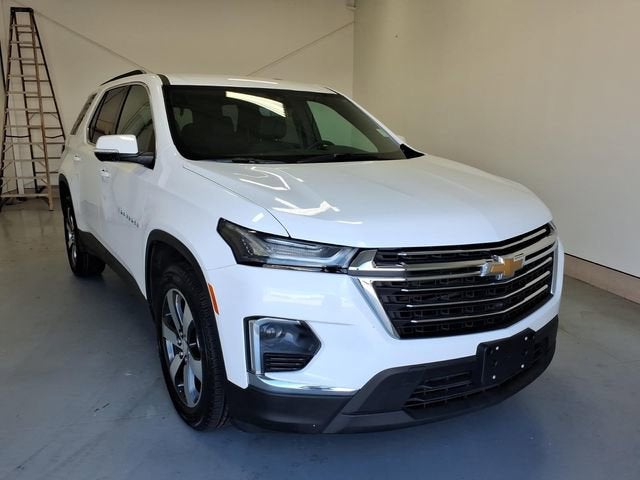 2022 Chevrolet Traverse LT Leather