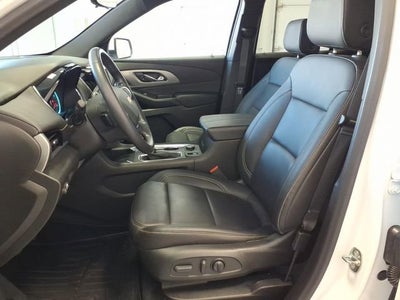 2022 Chevrolet Traverse LT Leather