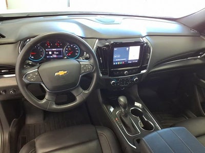 2022 Chevrolet Traverse LT Leather