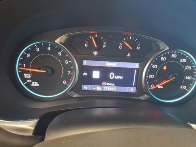 2022 Chevrolet Traverse LT Leather