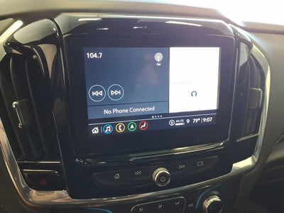 2022 Chevrolet Traverse LT Leather