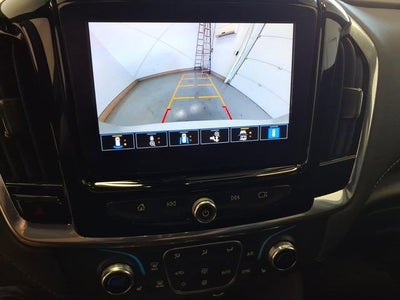2022 Chevrolet Traverse LT Leather