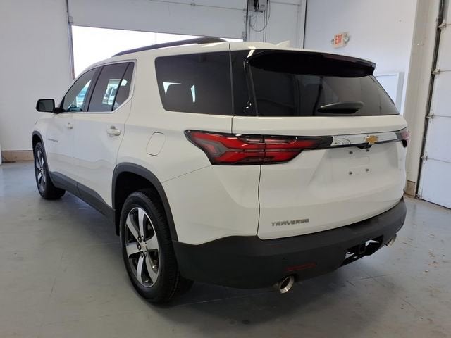2022 Chevrolet Traverse LT Leather