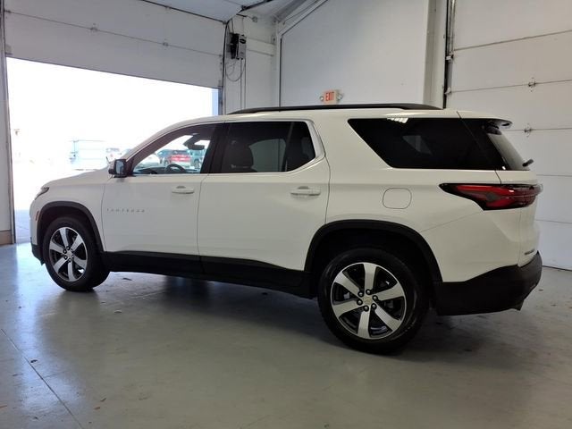 2022 Chevrolet Traverse LT Leather