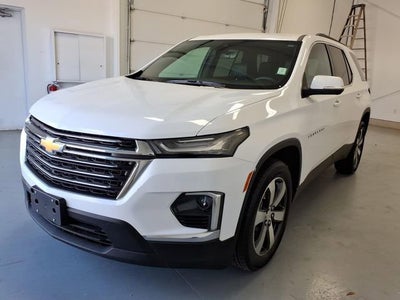2022 Chevrolet Traverse LT Leather