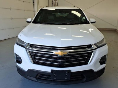 2022 Chevrolet Traverse LT Leather