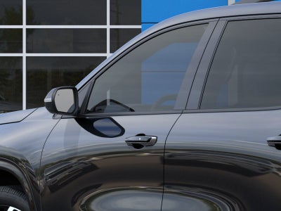 2027 Chevrolet Traverse High Country