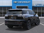 2027 Chevrolet Traverse High Country