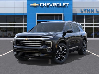 2027 Chevrolet Traverse High Country