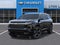 2027 Chevrolet Traverse High Country