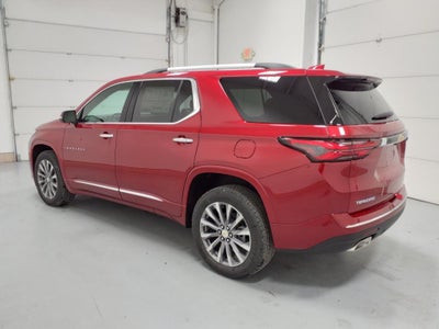2023 Chevrolet Traverse Premier