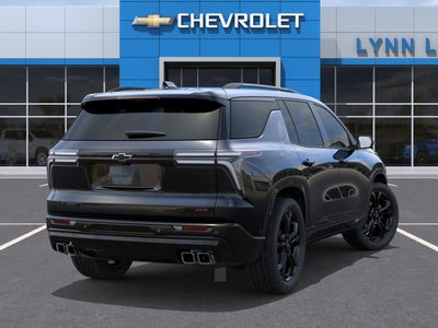 2027 Chevrolet Traverse RS