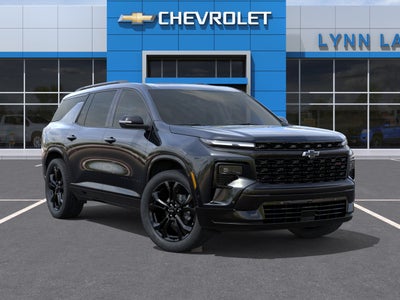 2027 Chevrolet Traverse RS