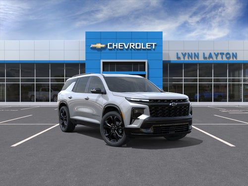 2027 Chevrolet Traverse RS