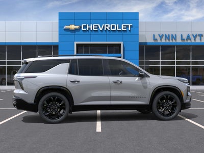 2027 Chevrolet Traverse RS