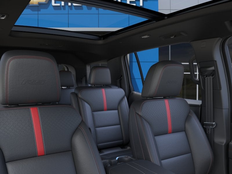 2027 Chevrolet Traverse RS - Photo 24