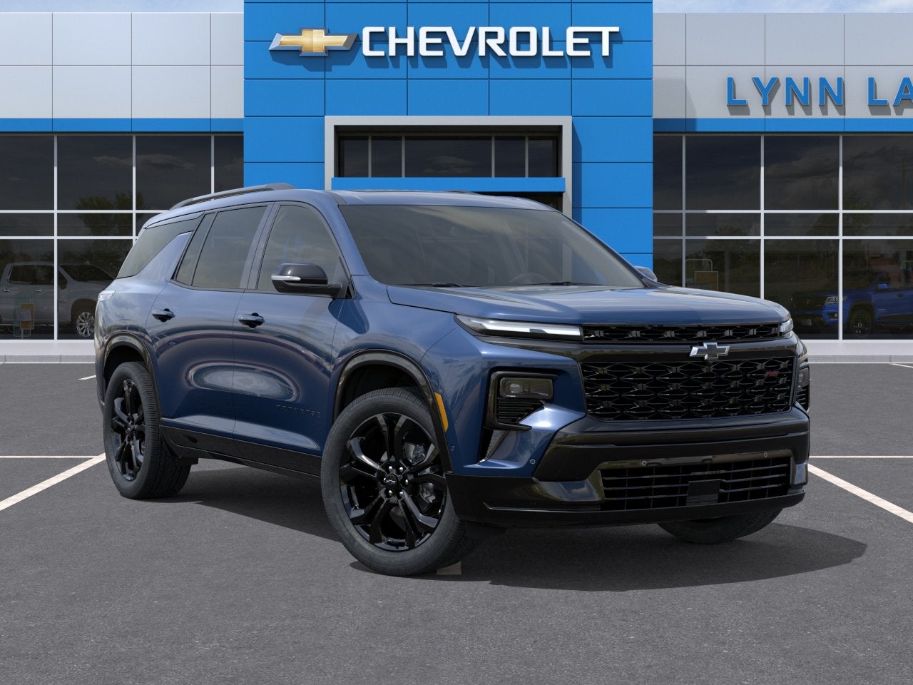 2027 Chevrolet Traverse RS - Photo 7