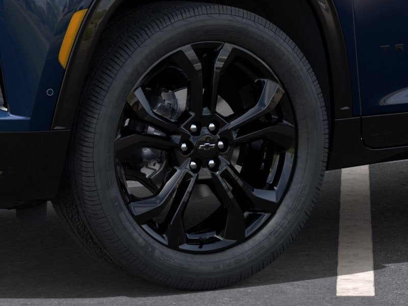 2027 Chevrolet Traverse RS - Photo 9