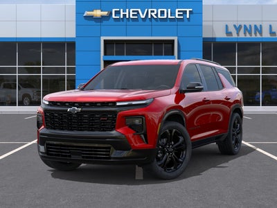 2027 Chevrolet Traverse RS