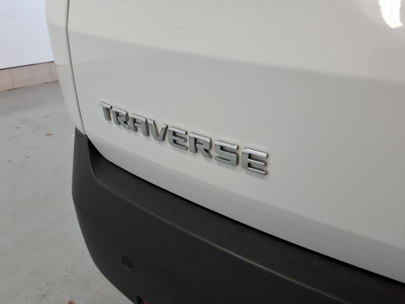 2020 Chevrolet Traverse LS