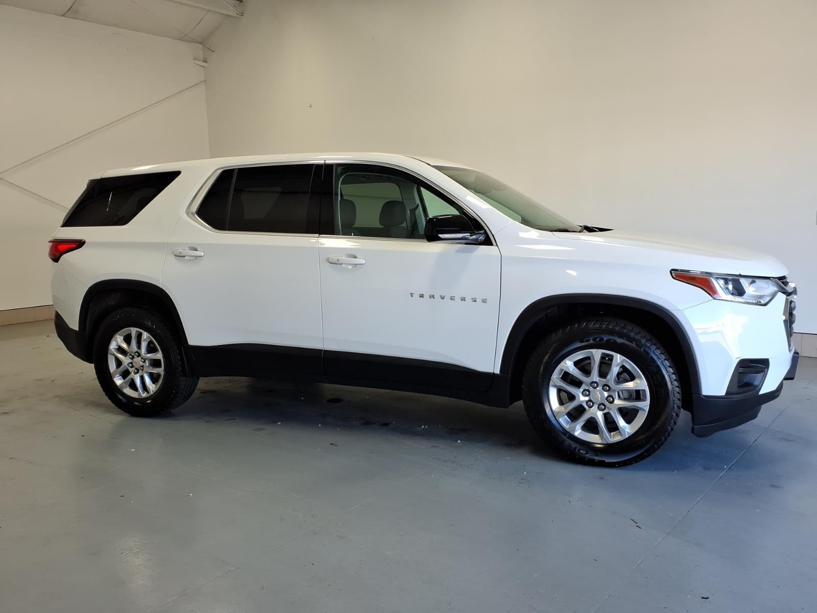 2020 Chevrolet Traverse LS