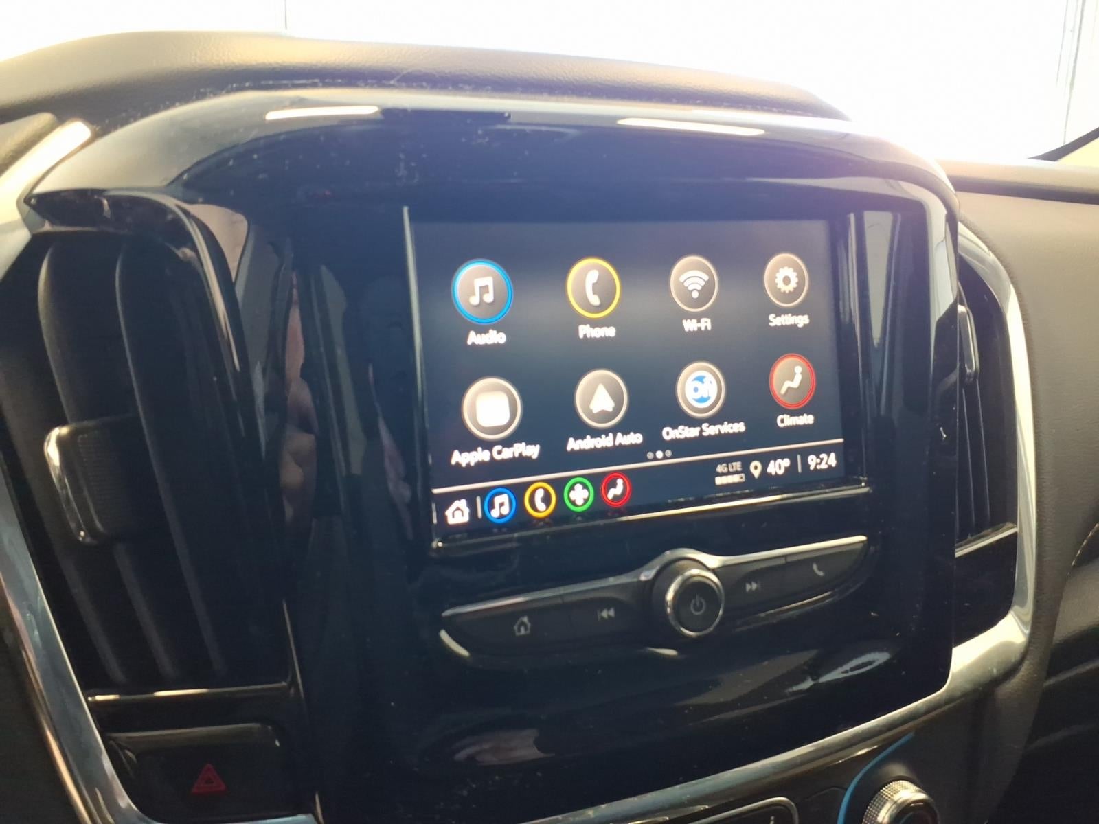 2020 Chevrolet Traverse LS