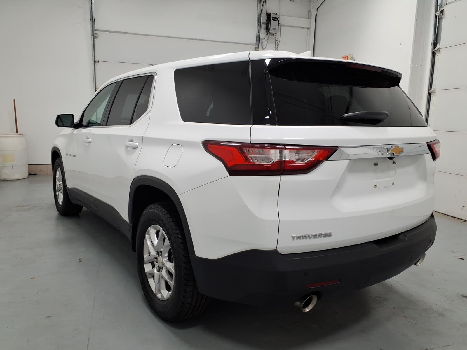 2020 Chevrolet Traverse LS