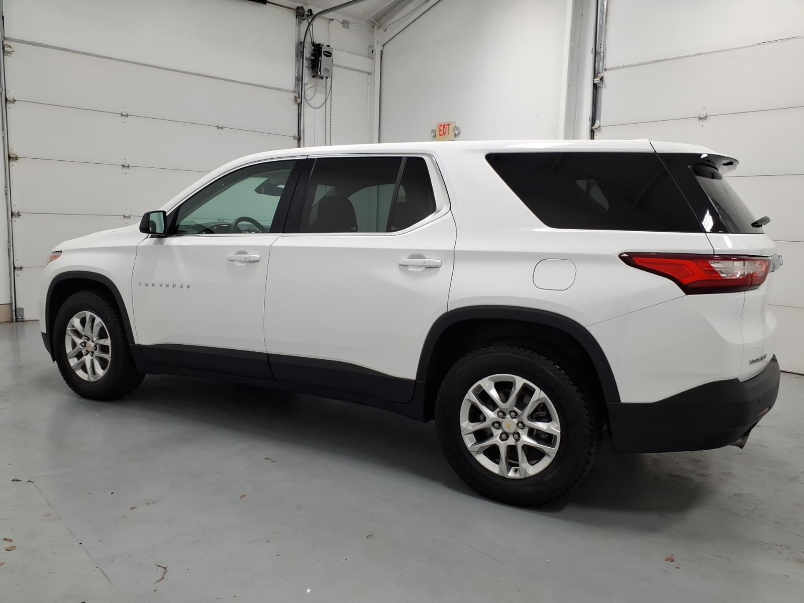 2020 Chevrolet Traverse LS