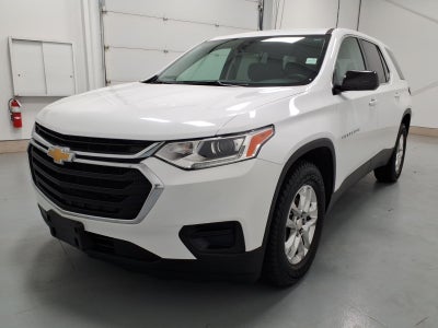 2020 Chevrolet Traverse LS