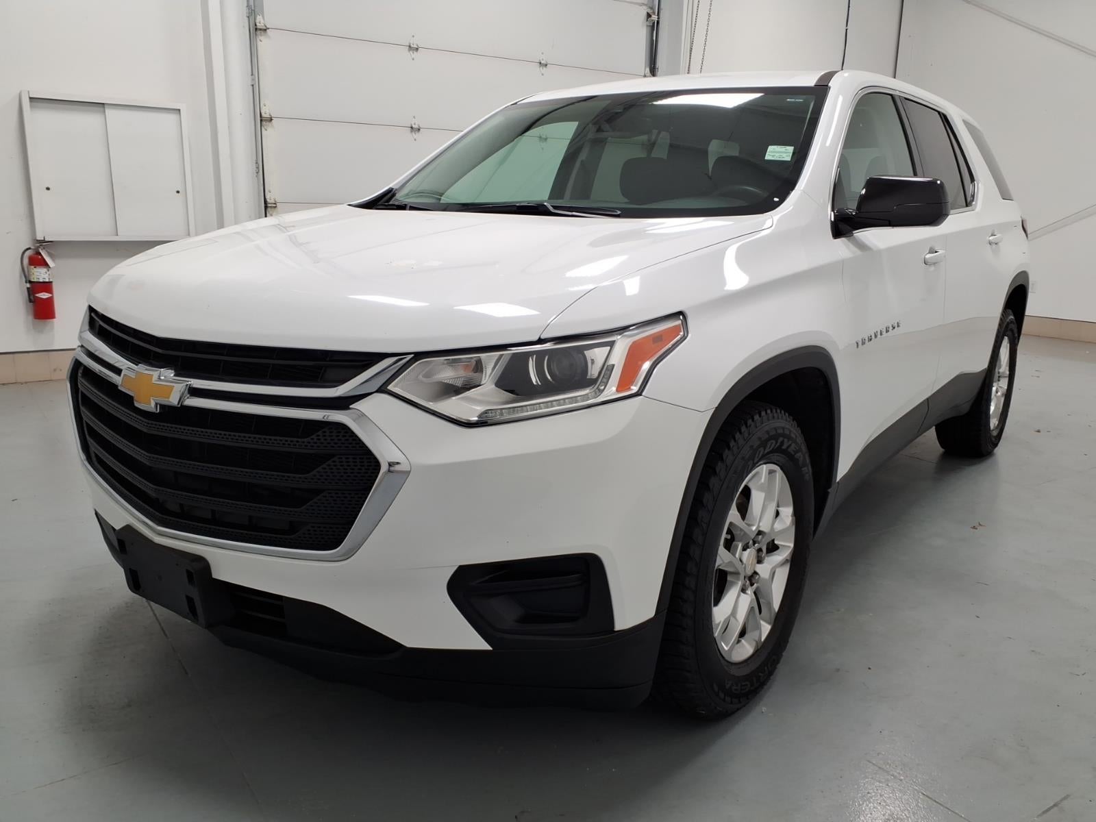 2020 Chevrolet Traverse LS