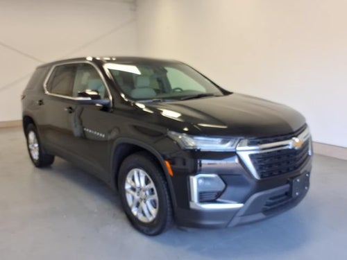 2023 Chevrolet Traverse 1FL