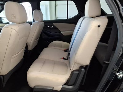 2023 Chevrolet Traverse 1FL