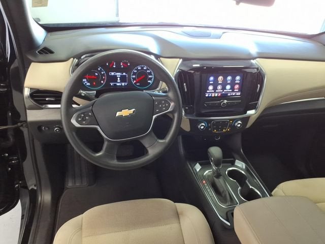 2023 Chevrolet Traverse 1FL