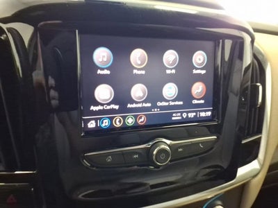 2023 Chevrolet Traverse 1FL