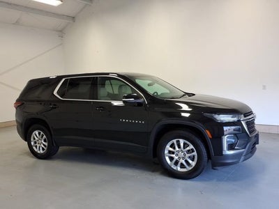 2023 Chevrolet Traverse 1FL