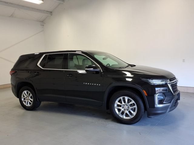 2023 Chevrolet Traverse 1FL